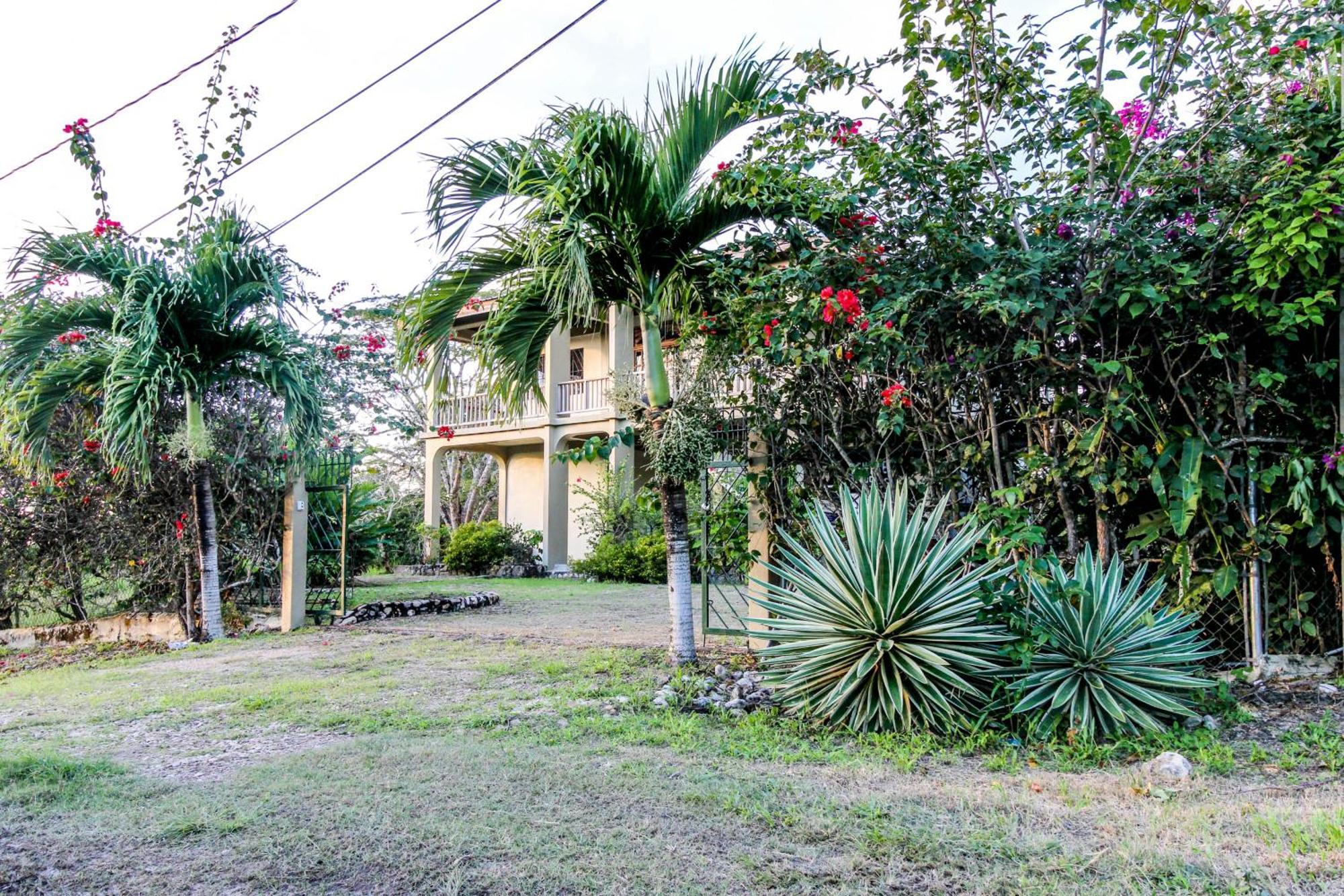Villa Maya 圣伊格纳西奥 客房 照片