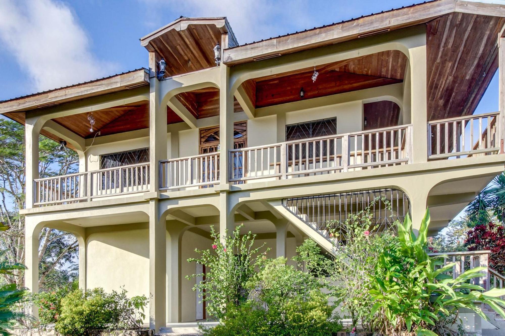 Villa Maya 圣伊格纳西奥 客房 照片