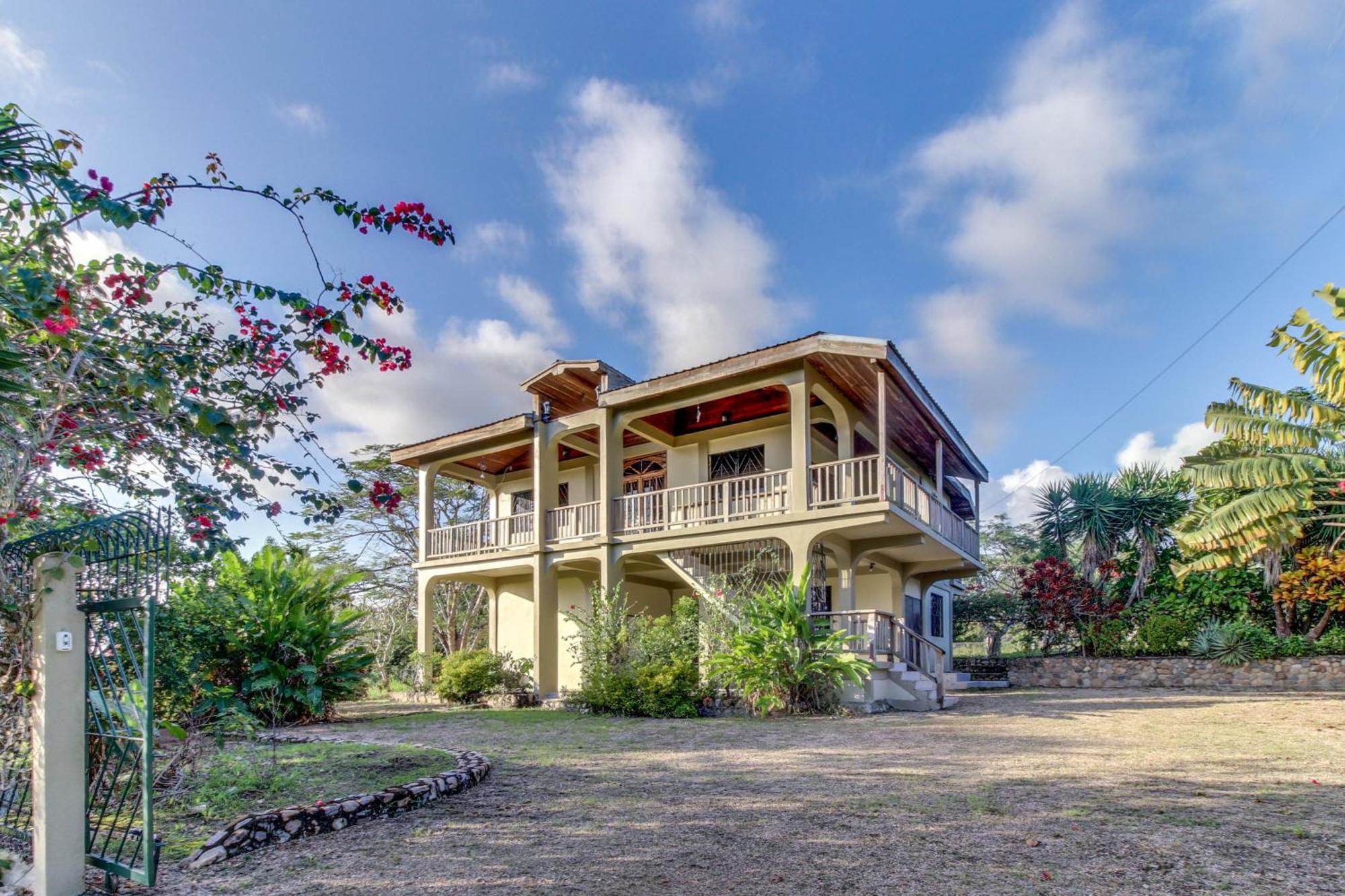 Villa Maya 圣伊格纳西奥 客房 照片