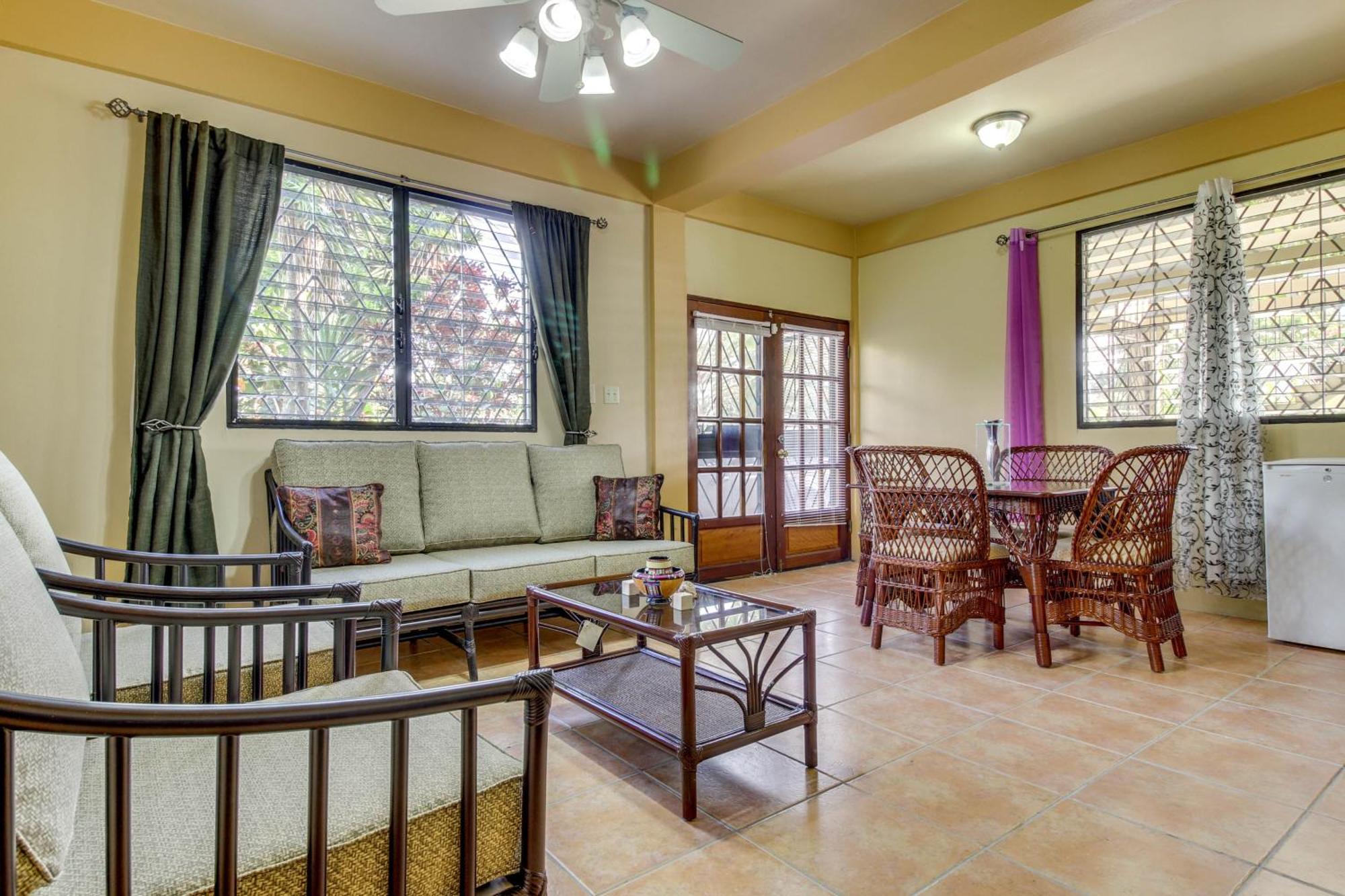Villa Maya 圣伊格纳西奥 客房 照片