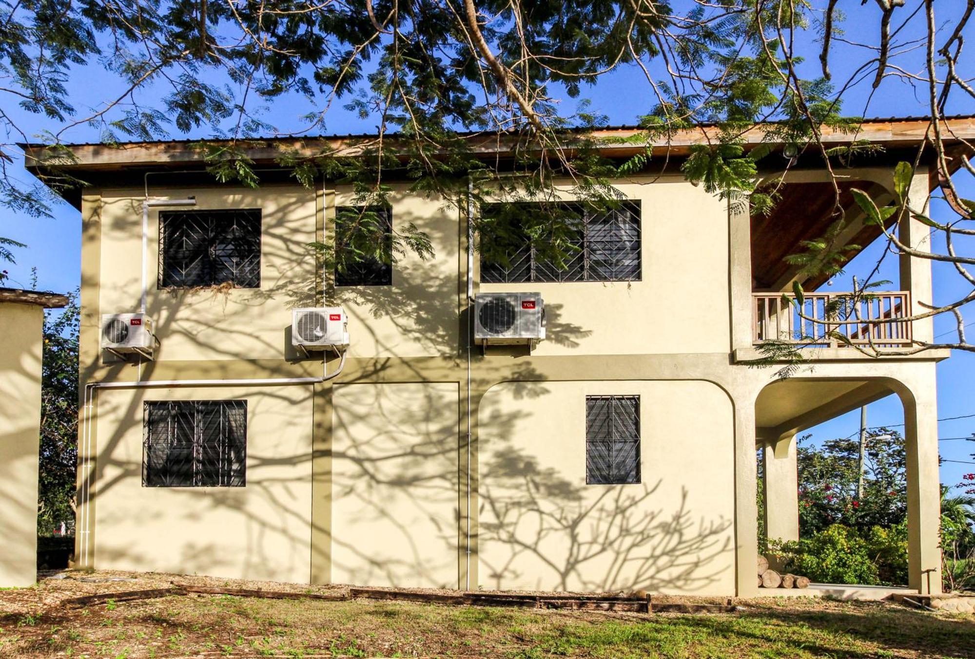 Villa Maya 圣伊格纳西奥 客房 照片