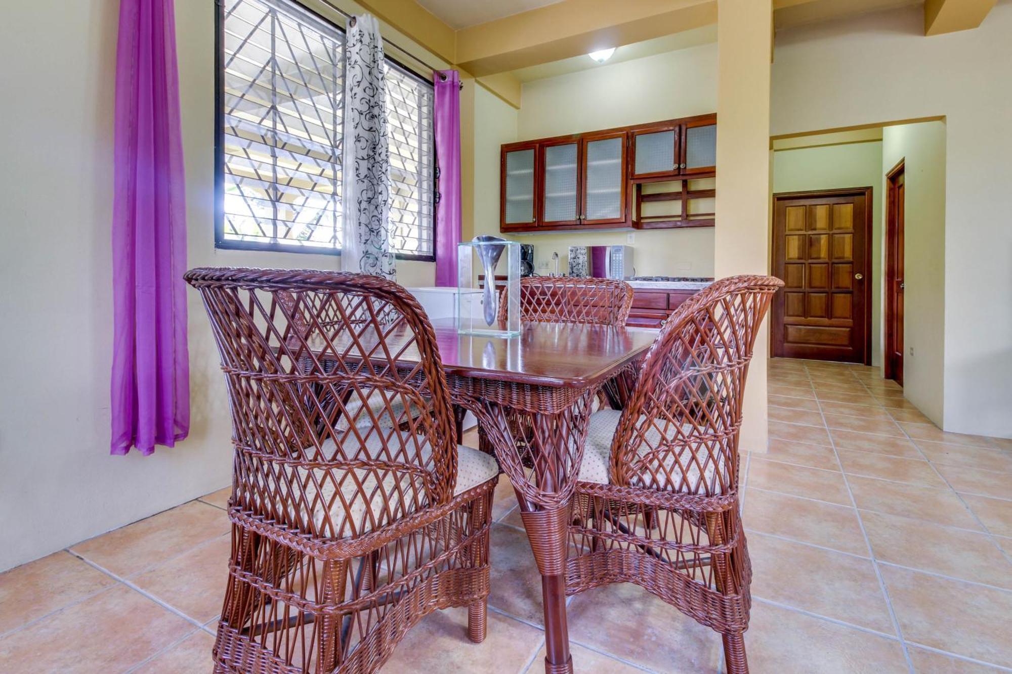Villa Maya 圣伊格纳西奥 客房 照片