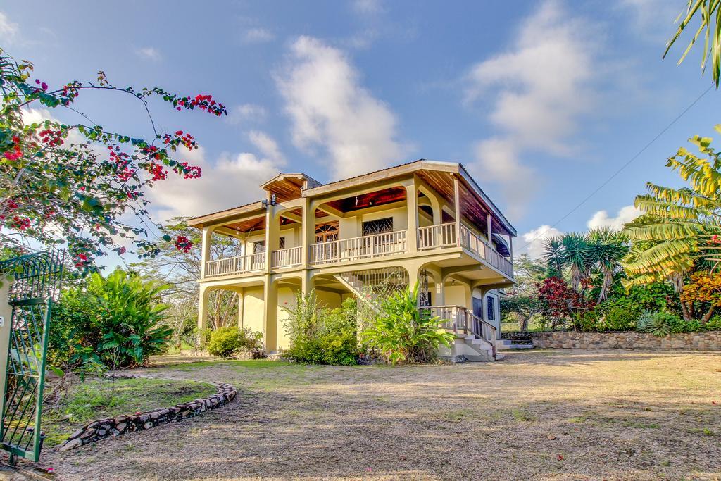 Villa Maya 圣伊格纳西奥 外观 照片