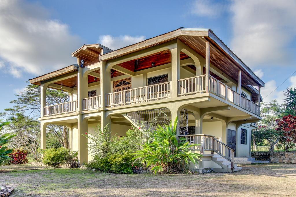Villa Maya 圣伊格纳西奥 外观 照片