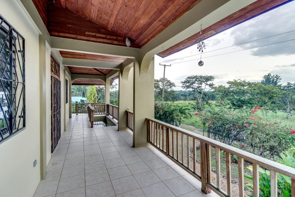 Villa Maya 圣伊格纳西奥 外观 照片